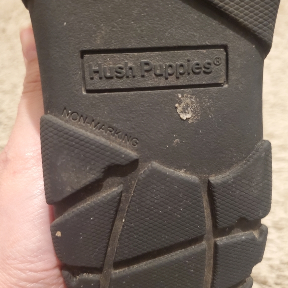 Hush Pupies Chad Oxford - Picture 6 of 8